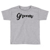 groom Toddler T-shirt