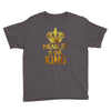 Weasley Is Our King Youth Tee