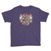 american choppers Youth Tee