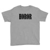 horor Youth Tee