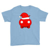 mooncake christmas santa parody Youth Tee