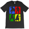 4 Super Hero T-Shirt