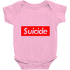 Suicideboys Baby Onesie