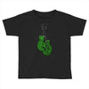 liver cancer boxing glover Toddler T-shirt