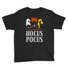 It's Just a Bunch of Hocus Pocus Youth Tee