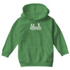 necrophiliacs zombies worst nightmare funny comic horror undead Youth Hoodie