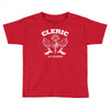 cleric Toddler T-shirt