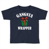 gangsta wrapper Toddler T-shirt