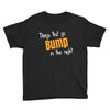 bump in the night Youth Tee