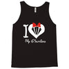 i love you my girlfreind Tank Top