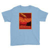 visit mordor Youth Tee