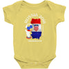 croatia national team youth 2018 fifa world cup Baby Onesie