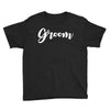 groom Youth Tee