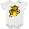 v i c t o r y Baby Onesie