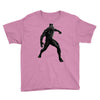 black panther Youth Tee