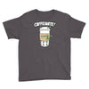 caffeinate! Youth Tee