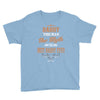 daddy the man the myth best daddy ever Youth Tee