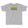 warning offensive mens funny Toddler T-shirt