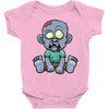 zombie Baby Onesie