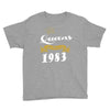 queens are born in 1983 Youth Tee