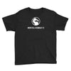 mortal kombat x dragon game logo Youth Tee