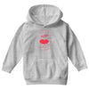 cheeseburger Youth Hoodie
