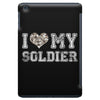 i love my soldier hunter camouflage iPad Mini