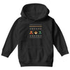 super mario chistmas Youth Hoodie