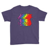 Goku Rainbow Youth Tee