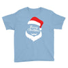 santa claus merry christmas Youth Tee