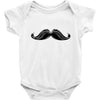 mustache Baby Onesie