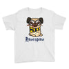 ravenpaw pug Youth Tee