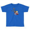 downhill Toddler T-shirt