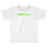 kawasaki team Toddler T-shirt