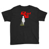 go girll Youth Tee