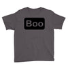 boo, Youth Tee