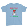 christmas baking team captain Youth Tee
