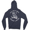 vanoss gaming owls nest Zipper Hoodie