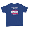 i never dreamed i would be a super cool teacher. but here i am killing Youth Tee