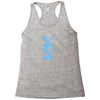 dna csi Racerback Tank