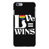 Love Wins iPhone 6/6s Plus Case