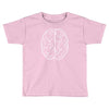 funny male brain ideal birthday gift or present Toddler T-shirt
