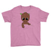 Baby Groot Youth Tee