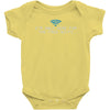 i'm only here for the wifi internet   coffee cafe web geeky tech guy t Baby Onesie