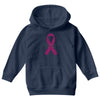 pancreatic cancer Youth Hoodie