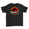 dracarys logo Youth Tee