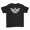 zelda logo Youth Tee