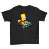 skate bart Youth Tee