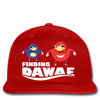 Finding Da Wae Snapback