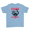 khabib nurmagomedov bear strong Youth Tee